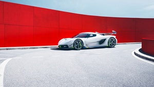Koenigsegg Jesko, Hypercars, 4K wallpaper
