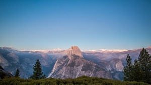 Yosemite, Glacier, Nature, 4K wallpaper
