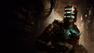 Isaac Clarke, Dead Space, 2023 Games, PC Games, PlayStation 5, Xbox Series X and Series S, 4K wallpaper