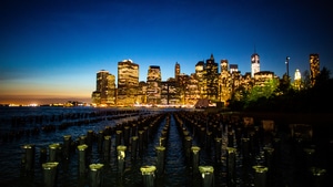 New York, Buildings, City, World, 4K wallpaper
