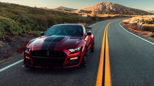 Ford Mustang, Shelby, Ford, 2019 Cars, Cars, 4K wallpaper