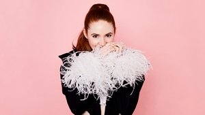 Karen Gillan, Celebrities, Girls, 4K wallpaper