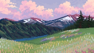 8 Bit, Artist, Artwork, Digital Art, 4K wallpaper