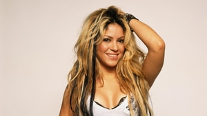 Shakira, Celebrities, Girls, Music, 4K wallpaper
