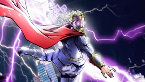 Thor, Artwork, Art, Digital Art, Superheroes, Behance, 4K wallpaper