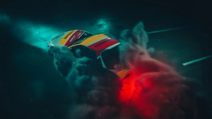 Drifting Cars, Drift, Smoke, Cars, Artstation, 4K wallpaper