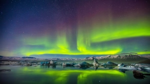 Northern Lights, Nature, Aurora, 4K wallpaper