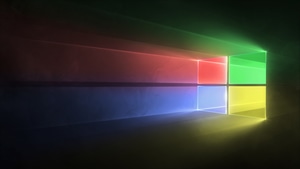 Windows 10, Computer, Windows, Abstract, Deviantart, 4K wallpaper