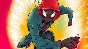 Spiderman Into The Spider Verse, Spiderman, Superheroes, Artwork, Artist, Digital Art, Behance, 4K wallpaper