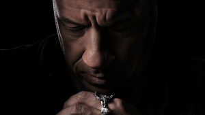 Fast X, Vin Diesel as Dominic Toretto, 2023 Movies, Action movies, Dark background, 4K wallpaper