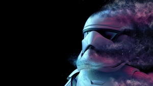 Stormtrooper, Star Wars, Digital Art, Artist, Artwork, Superheroes, 4K wallpaper