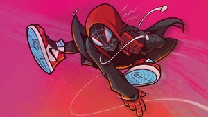 Spiderman Into The Spider Verse, Spiderman, Movies, Superheroes, Artwork, Artist, Digital Art, Behance, 4K wallpaper