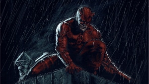 Daredevil, Artwork, Artist, Deviantart, Superheroes, 4K wallpaper