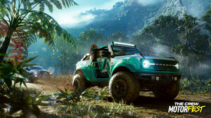 The Crew Motorfest, Ford Bronco, 2023 Games, PC Games, PlayStation 5, PlayStation 4, Xbox One, Xbox Series X and Series S, 4K wallpaper