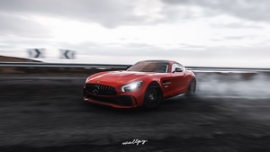 Forza Horizon 4, Forza, Cars, Mercedes, Mercedes Benz, 4K wallpaper