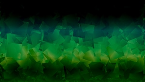 Abstract, Shapes, Dark, Green, 4K wallpaper