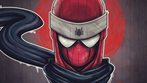 Spiderman, Artwork, Digital Art, Artist, Superheroes, Art, 4K wallpaper