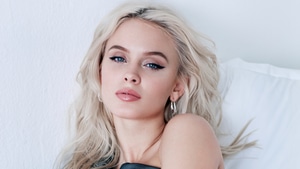 Zara Larsson, Music, Celebrites, Girls, 4K wallpaper