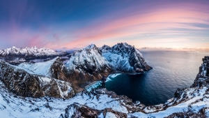 Norway, Nature, , 12k, 4K wallpaper