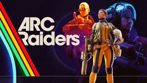 ARC Raiders, Key Art, 2024 Games, PlayStation 5, PC Games, Xbox Series X and Series S, 4K wallpaper