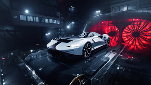 McLaren Elva, Sports cars, 4K wallpaper