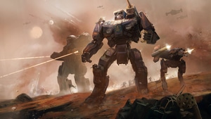 Battletech, Games, 2019 Games, Pc Games, 4K wallpaper