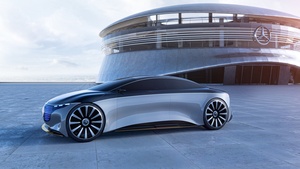 Concept cars, Electric cars, 4K wallpaper