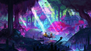 Couple, Artist, Artwork, Digital Art, Deviantart, 4K wallpaper