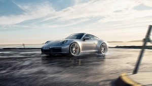Porsche 911, Porsche, Cars, 2018 Cars, Behance, 4K wallpaper