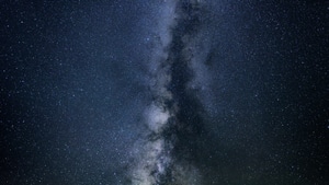 Galaxy, Space, Stars, Nature, 4K wallpaper