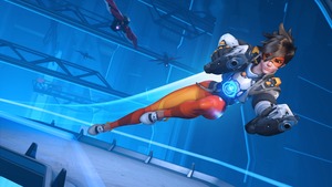 Overwatch 2, Tracer, 4K wallpaper
