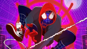 Spiderman Into The Spider Verse, Spiderman, Superheroes, Artwork, Artist, Digital Art, Behance, 4K wallpaper