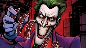Joker, Superheroes, Artwork, Supervillain, Digital Art, 4K wallpaper