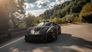 Mazzanti Evantra, Cars, 4K wallpaper