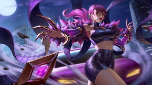 League Of Legends, Games, 4K wallpaper