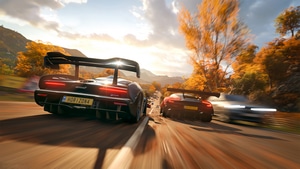 Forza Horizon 4, Forza, 2018 Games, Games, Cars, 4K wallpaper