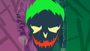 Joker, Suicide Squad, Supervillain, 4K wallpaper