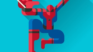 Spiderman, Superheroes, Artwork, Digital Art, Behance, 4K wallpaper