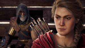 Assassins Creed Odyssey, Assassins Creed, 2019 Games, Games, 4K wallpaper