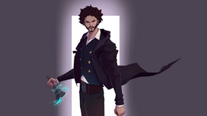Artist, Artwork, Digital Art, 4K wallpaper