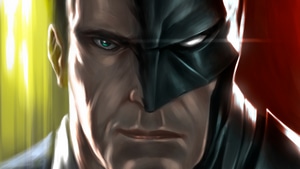 Batman, Behance, Artist, Artwork, Digital Art, Superheroes, 4K wallpaper