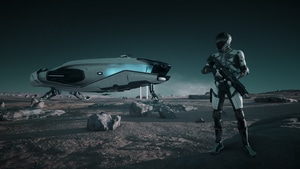 Star Citizen, Games, Pc Games, Spaceship, 2019 Games, 4K wallpaper