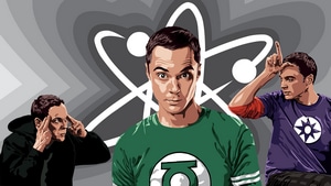 The Big Bang Theory, Tv Shows, Big Bang Theory, 4K wallpaper