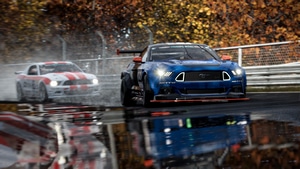 Project Cars 2, 2018 Games, Games, Ford Mustang, Ford, Cars, 4K wallpaper