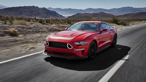 Ford Mustang, Mustang, Cars, 2018 Cars, , 4K wallpaper