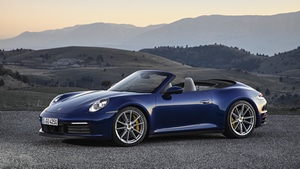 Porsche 911, Porsche, Cars, 2018 Cars, 4K wallpaper