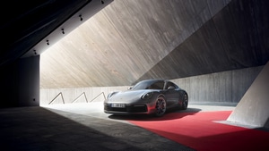Porsche 911, Porsche, Cars, 2018 Cars, Behance, 4K wallpaper