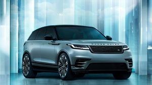 Range Rover Velar, Autobiography edition, 4K wallpaper