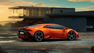 Lamborghini Huracan Evo, Lamborghini Huracan, Lamborghini, Cars, 4k, 4K wallpaper