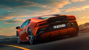 Lamborghini Huracan Evo, Lamborghini Huracan, Lamborghini, Cars, 4k, 4K wallpaper
